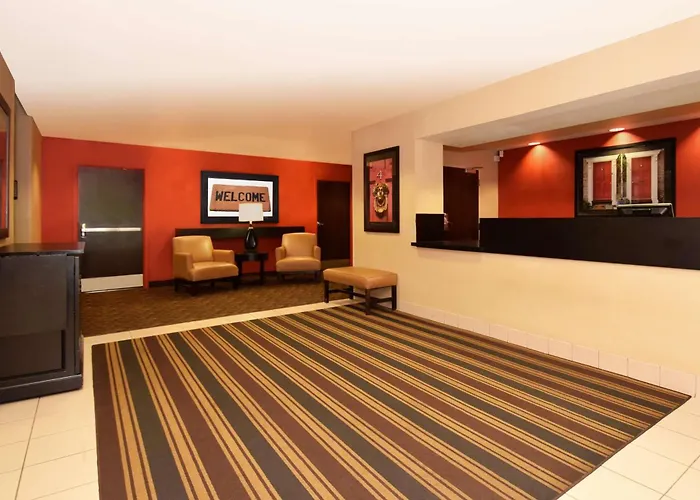 Studio 6 Extended Stay Fishkill Westage Center Ny