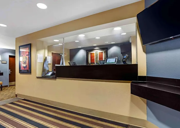 Studio 6 Extended Stay Fishkill Westage Center Ny
